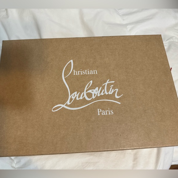 Kate Black 12.5 Christian Louboutin heels - Picture 2 of 10